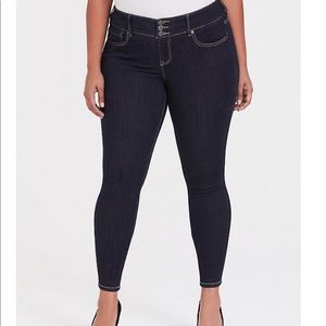 Torrid jeggings